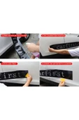 Ftmoto  Opel Astra Yan Kapı ve Ön Kaput Sticker Etiket Modeli - 4