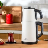 Emsan Bella Gusto Krem Çay Makinesi - 1