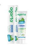 Agarta Doğal Diş Macunu Naneli 100 Ml - 1