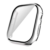 Watch 10 46mm Sert PC Kasa Electroplatink Çerçeveli Ekran Koruyucu Watch Gard 36 thumbnail 8