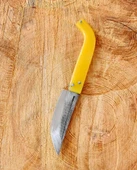 Tapan Av & Çoban Bıçağı 26 cm Kara Çelik - 2