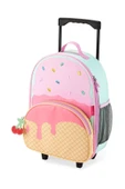Carters Skip Hop Spark Style Dondurma Tekerlikli Çanta - 1
