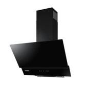 Samsung NK24N7060VB/TR 60 cm Siyah Cam Duvar Tipi Ankastre Davlumbaz thumbnail 3