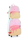 Carters Skip Hop Spark Style Dondurma Tekerlikli Çanta - 3