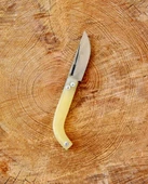 Tapan Av Çoban Bıçağı 17 cm Paslanmaz - 1