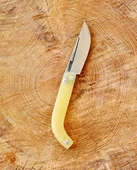 Tapan Av Çoban Bıçağı 19 cm Paslanmaz - 1
