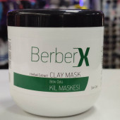 BERBERİX BİTKİ ÖZLÜ KİL MASKE 500 GR - 1