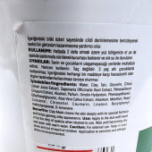 BERBERİX BİTKİ ÖZLÜ KİL MASKE 500 GR - 3