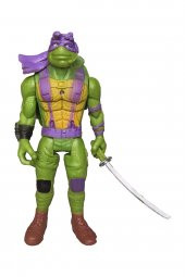 Ninja Kaplumbağa Seti 3lü Donatello Splinter Raphael Işıklı Silahlı Set - 4