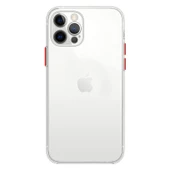 FitCase iPhone 12 Pro Kılıf Ultra İnce PP Mat Kapak - 2