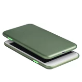 FitCase iPhone 7 Plus / 8 Plus Kılıf Ultra İnce PP Mat Kapak - 6