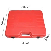 Nt Tools Radayatör ve Soğutma Sistemi Basınç Test Cihazı NTH1040 (28 PARÇA) thumbnail 4