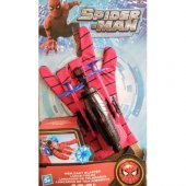 SPIDERMAN DART ATAN ELDİVEN Spider man AĞ ATAN ELDİVENİ ÖRÜMCEK ADAM AĞ FIRLATAN OK ATAN ELDİVEN - 1