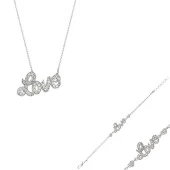 Gümüş Love Set - 2