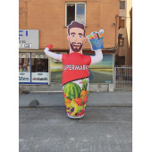 Kişiye Özel Gel Gel Balon 3 Metre - 1