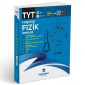 TYT Kavramsal Fizik Dergileri 6 Fasikül Tsunami Yayınları - 1