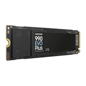 Samsung 990 EVO Plus MZ-V9S4T0BW 4TB 7250-6300MB/s M.2 SSD Sabit Disk - 2