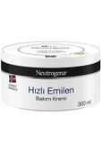 Neutrogena Hızlı Emilen El Ve Vücut Bakım Kremi 300 ml - 1