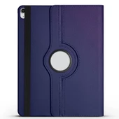Apple iPad Air 13 2024 Zore Dönebilen Standlı Kılıf - 1