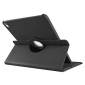 Apple iPad Air 13 2024 Zore Dönebilen Standlı Kılıf - 2