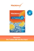Macromax Buz Torbası (196 Adet Buz Küpü) - 1