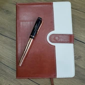 Öğretmenler Gününe Defter Ve Kalem Seti - 1