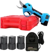 Suca SC 8604 Akülü LED Budama Makası 32 mm 3 Akülü thumbnail 1