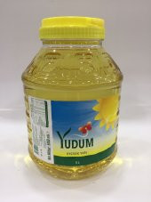 YUDUM AYÇİÇEK YAĞI PET 5 LİTRE X 4 ADET (1 KOLİ) - 1
