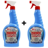 Derz Fayans Banyo Mutfak Lavabo Kir ve Leke Temizleyici 750 ml. 2 li Set - 1