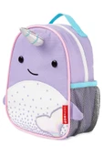 Carters Skip Hop Zoo Emniyet Kemerli Sırt Çantası Narwhal - 1