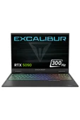 Casper Excalibur G920 i9-14900HX 32GB 2TB RTX5090 24GB 300Hz 16" Freedos Gaming Laptop G920.1490-DX90X-E - 1
