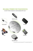 I-Gen CR2025 Pil 20'lİ Paket  Lityum Düğme Pil 3V 2025 - 4