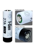 I-Gen 27A Pil 5'li Paket 12V MN27 (27A / A27 / L828) - 2