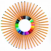 Stabilo Pembe Keçe Uçlu Boya Kalemi 1 MM 68/56 - 4
