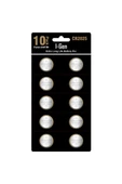 I-Gen CR2025 Pil 10'lu Paket Lityum Düğme Pil 3V 2025 - 1
