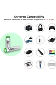 I-Gen B164 4 Adet AAA 900 mAh Şarj Edilebilir İnce Kalem Pil 1.2V Ni-MH Şarjlı Pil - 3