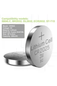 I-Gen CR2025 Pil 20'lİ Paket  Lityum Düğme Pil 3V 2025 - 5