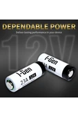 I-Gen 23A Pil 10'lu Paket 12V MN21 PİL (A23 / 23A / V23GA / LRV08 / 8LR932) - 4