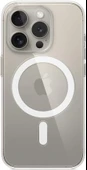 iPhone 15 Pro MagSafe Özellikli Şeffaf Kılıf MT223ZM/A Outlet - 1