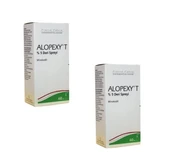Alopexy T %5 Deri Spreyi 60 ML 2 Adet - 1