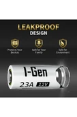 I-Gen 23A Pil 10'lu Paket 12V MN21 PİL (A23 / 23A / V23GA / LRV08 / 8LR932) - 2