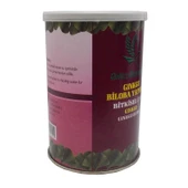 Doğal Ginkgo Biloba Yaprağı 100 Gr Teneke Kutu - 3