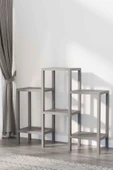HOMENIVA Ombeg Modüler 6 Katlı Raf Ünitesi - 11