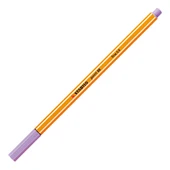 Stabilo Açık Lila Keçe Uçlu İnce Kalem 88 Point 0.4 MM 88/59 - 1
