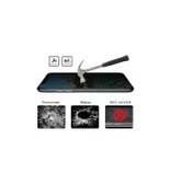 iPhone 16e Uyumlu Anti-Statik Toz Tutmaz Hayalet Privacy Yandan Görünmeyen Premium Ekran Koruyucu thumbnail 2