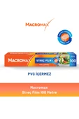 Macromax Streç Film 100 Metre - 1