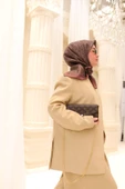 Twill İpek Eşarp 11459-25 - 2