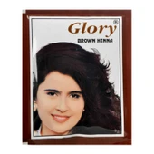 Kahverengi Hint Kınası (Brown Henna) 10 Gr Paket - 4