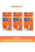 Macromax Standart Eldiven Büyük Boy x 3 Adet - 1