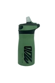 Shotay Mod Çelik Termos Matara 470Ml Yeşil - 8
